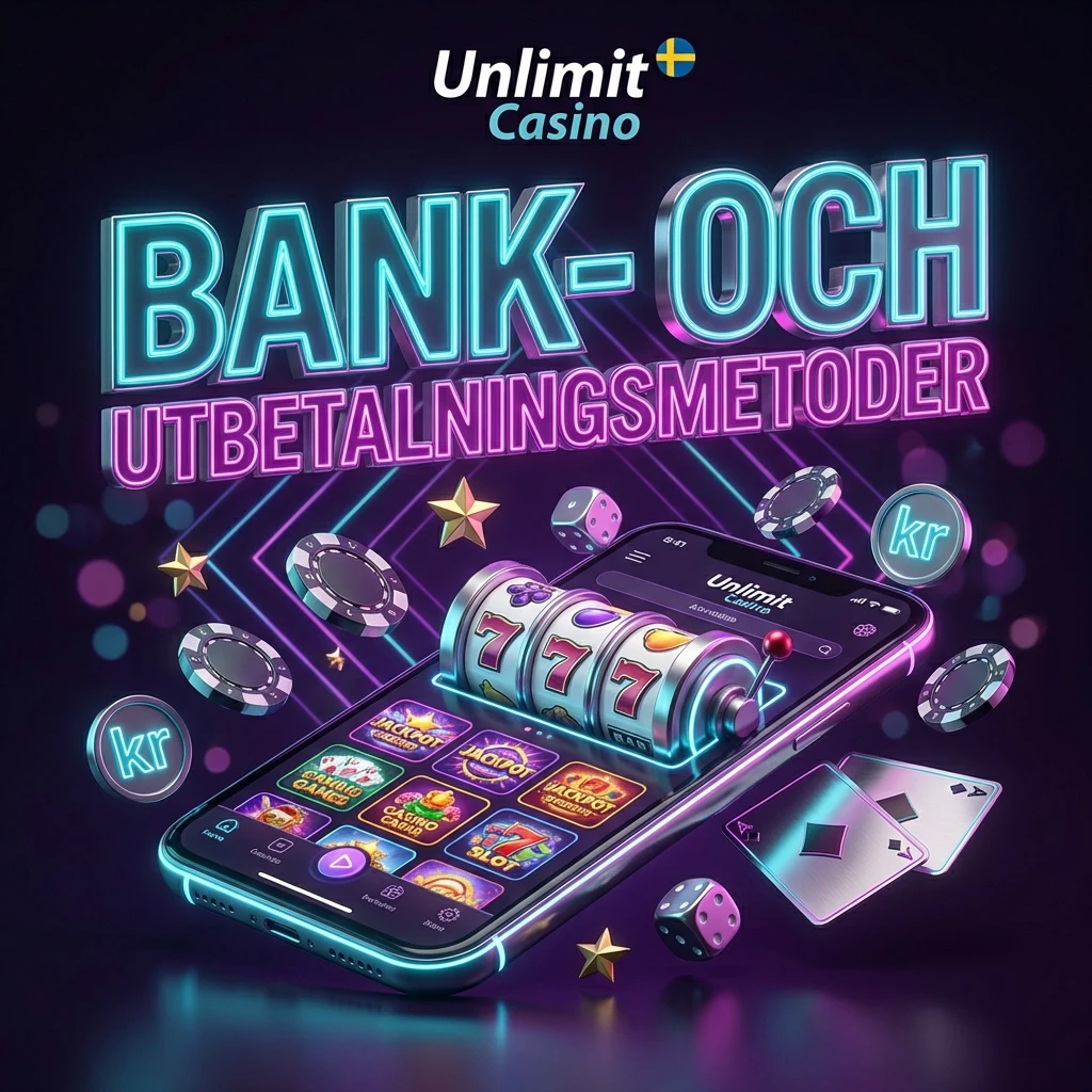 Bank- och Utbetalningsmetoder