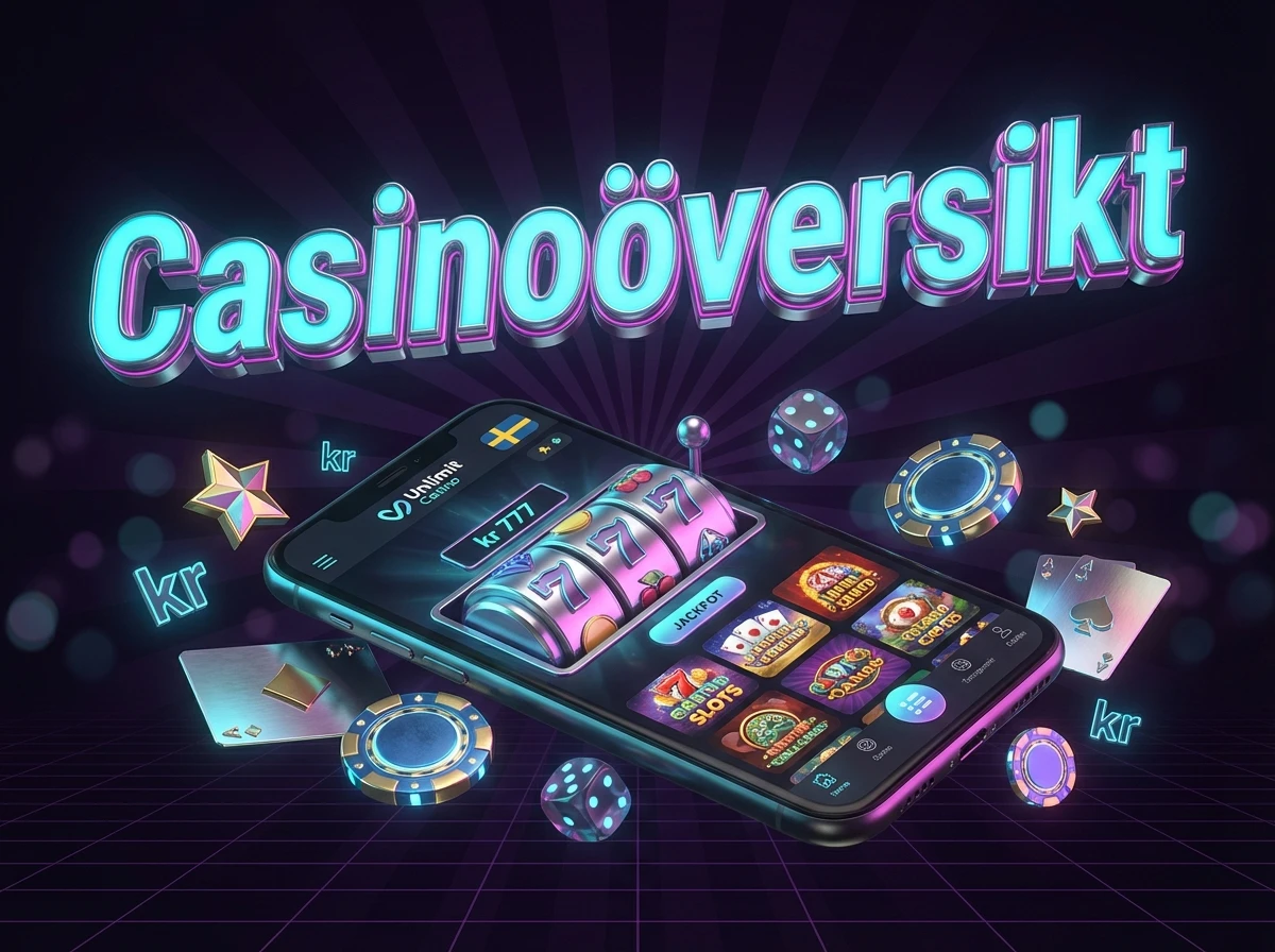 Casinoöversikt